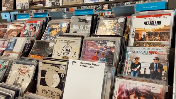 Grand Bibliothèque de BanQ