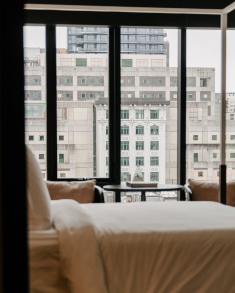 Four Seasons Hotel Montreal