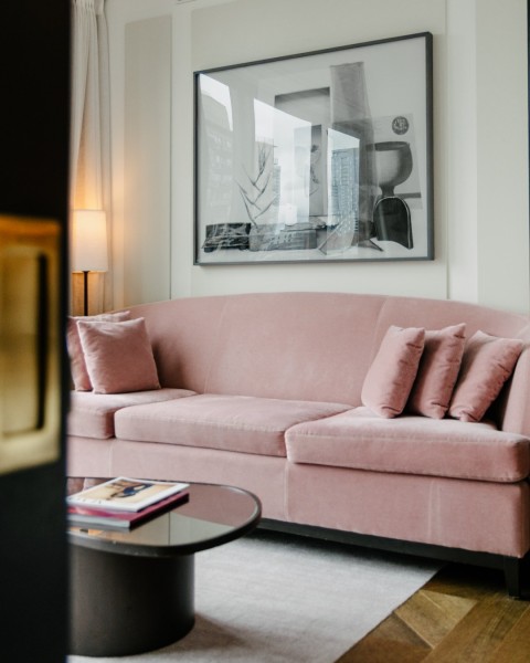 Four Seasons Hotel Montreal