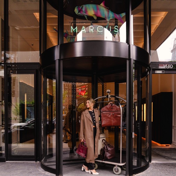 Four Seasons Hotel Montreal