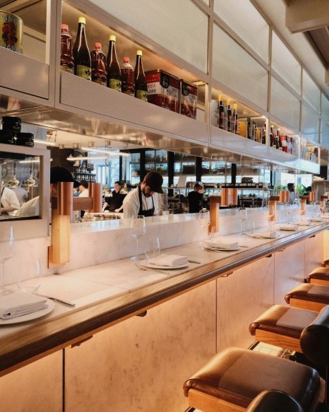 Four Seasons Hotel Montreal