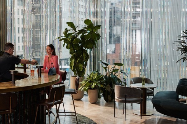 Four Seasons Hotel Montreal