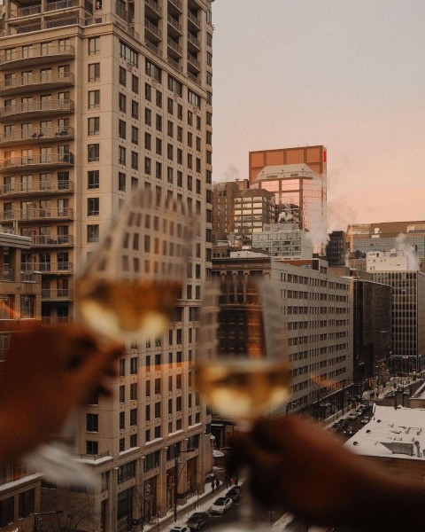 Four Seasons Hotel Montreal