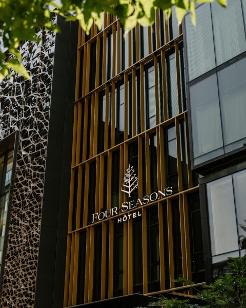 Four Seasons Hotel Montreal