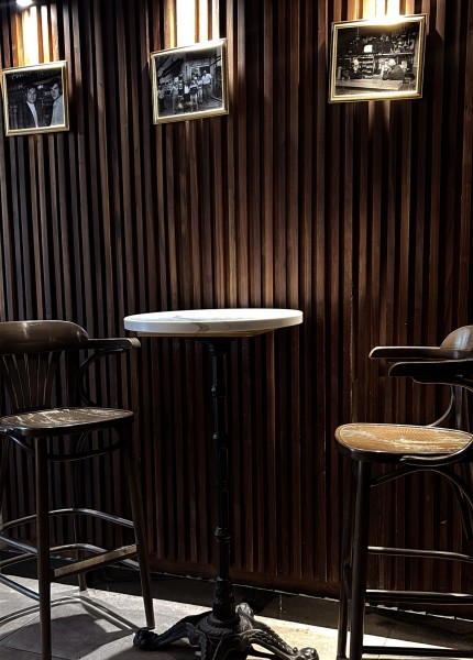 Café Olímpico - Centre Ville