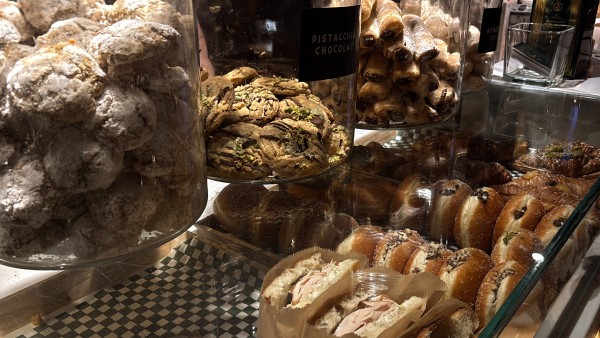 Café Olímpico - Centre Ville