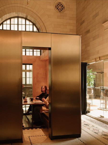 Crew Collective and Café