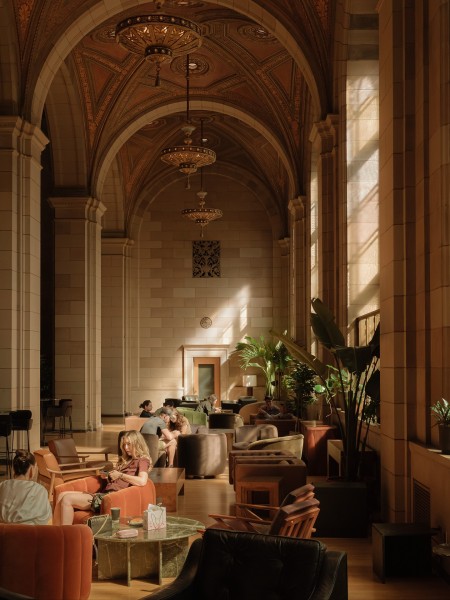 Crew Collective and Café