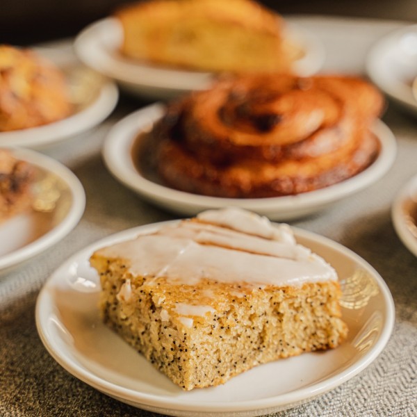 Crew Collective and Café