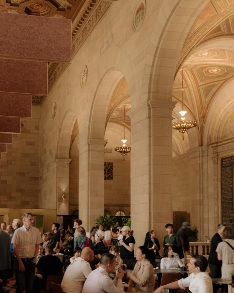 Crew Collective and Café