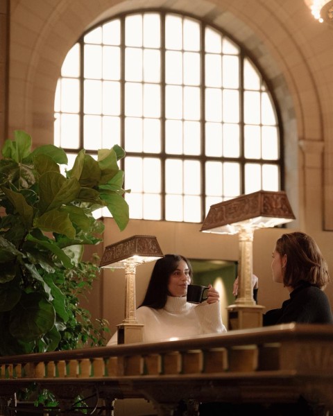 Crew Collective and Café