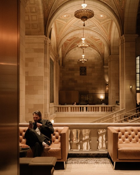 Crew Collective and Café