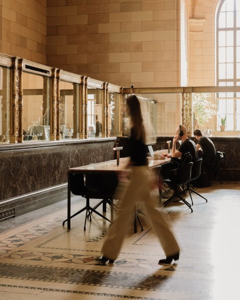 Crew Collective and Café