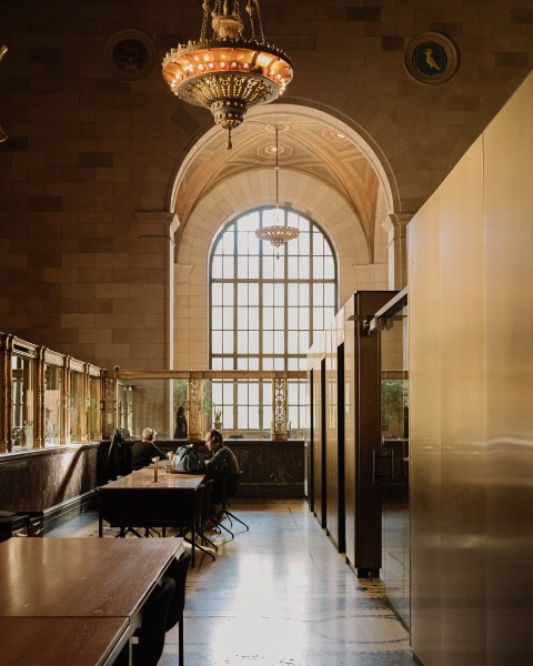 Crew Collective and Café